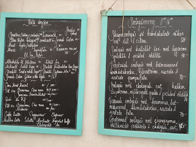 Gamla Orangeriet - Stockholm