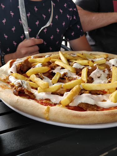 Restaurang Pizzeria Capri i Kisa - Kisa