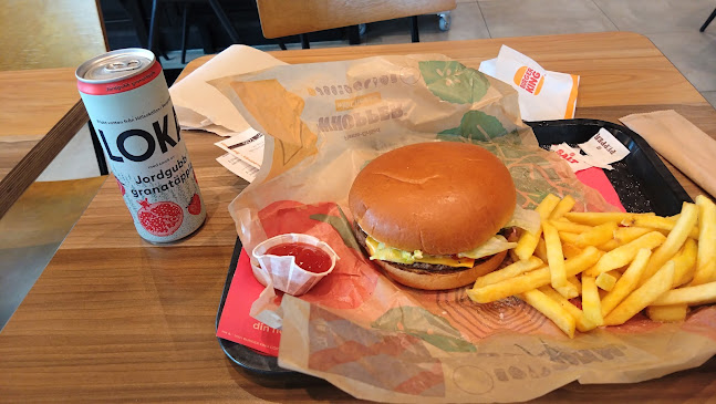 Burger King - Örnsköldsvik