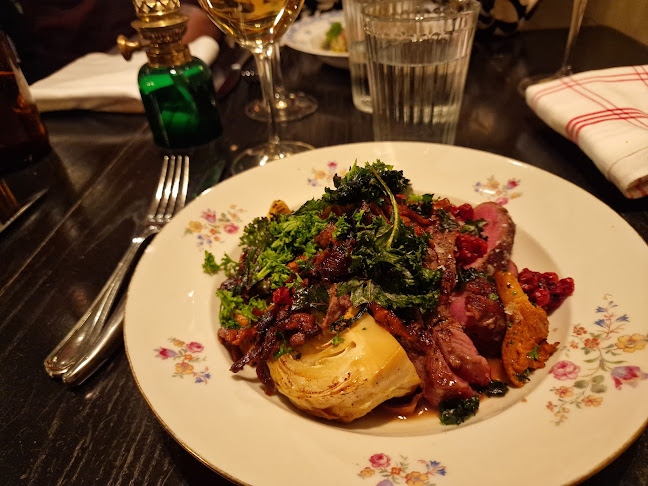 Opinii despre Bodegan în Umeå - Gastronomi och hotellverksamhet