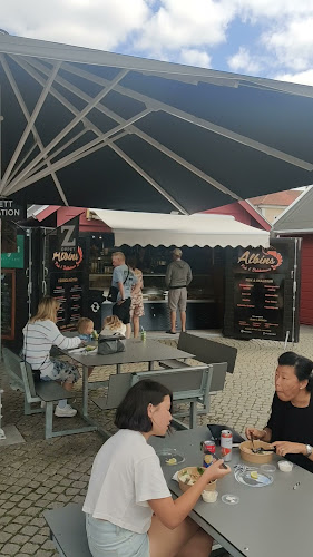 Mariestads Hamnbodar - Mariestad