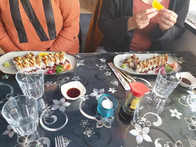 Sky Sushi Bollnäs - Gastronomi och hotellverksamhet