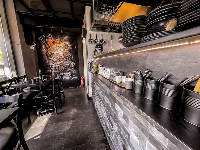 Negu Sushi & Bar - Stockholm