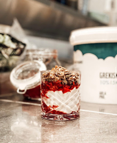 Café Två Bönor - Stockholm