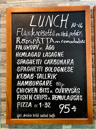 Loran's Restaurang & Pizzeria