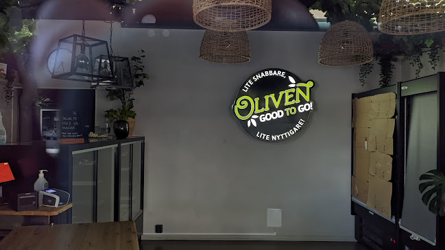 Reviews of Oliven Good To Go in Karlstad - Gastronomi och hotellverksamhet