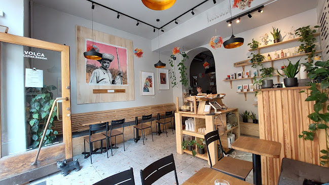 Volca Coffee Roasters - Gastronomi och hotellverksamhet