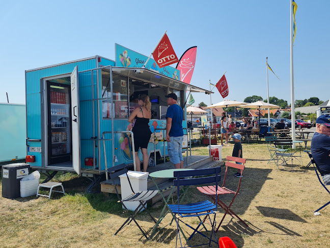 Glassbaren Kivik Open Times