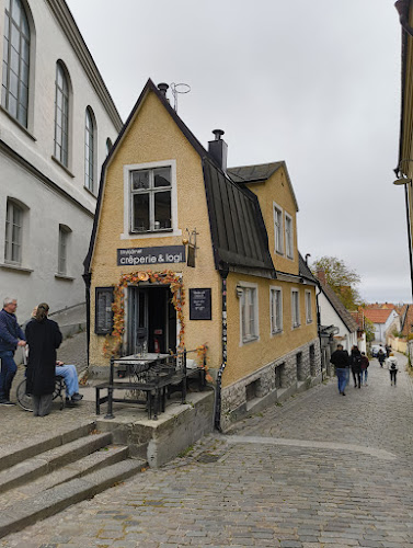 Opinii despre Crêperie & Logi în Visby - Gastronomi och hotellverksamhet