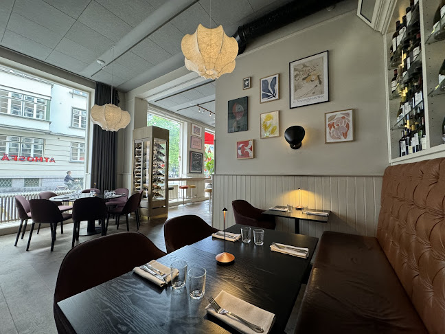 Atmosfär - Gastronomi och hotellverksamhet