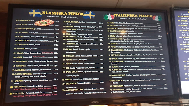 Pizzeria Milano Örebro - Örebro