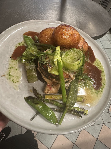 Kökeriett på Blentarps Byakrog - Blentarp