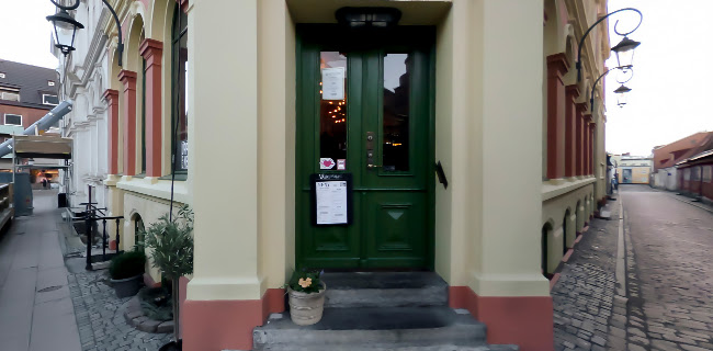 Upp Eller Ner - Ystad