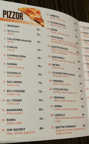 Joes Grill & Pizza AB - Södertälje