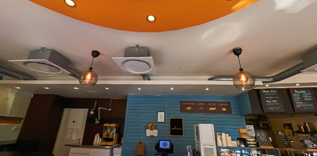 Opinii despre Burritofriends în Malmö - Gastronomi och hotellverksamhet