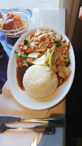 Opinii despre Phaya Thai Restaurang în Vänersborg - Gastronomi och hotellverksamhet