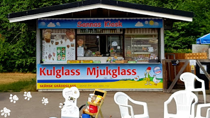 Sannas kiosk & Café (Pålsjö kiosk)