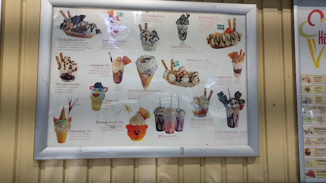 Halvars glass - Gastronomi och hotellverksamhet