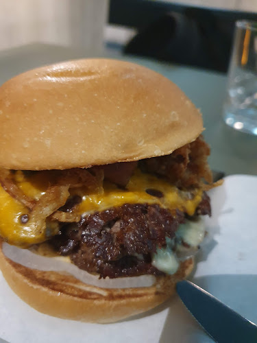 Reviews of Phil's Burger Götgatan in Stockholm - Gastronomi och hotellverksamhet