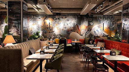 V Italiano Moderno Göteborg