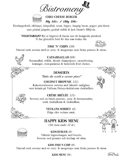 19Hundra - Gastronomi och hotellverksamhet