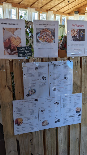 Opinii despre Wåffelbaren în Västerås - Gastronomi och hotellverksamhet