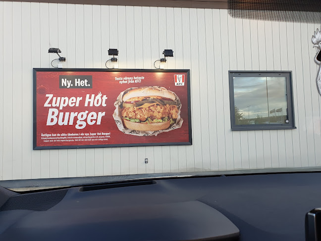 KFC - Gastronomi och hotellverksamhet