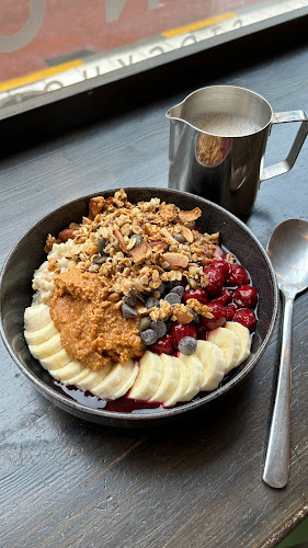 Grain Café - Gröt & Frukost & Lunch Phone number