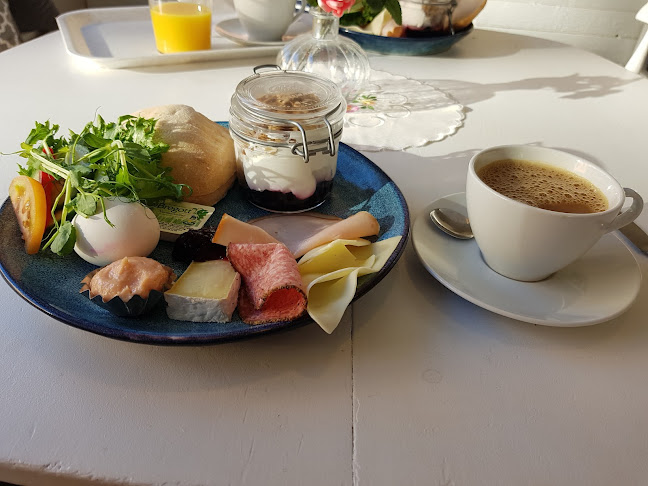 Opinii despre Fröken Brogrens Veranda în Örebro - Gastronomi och hotellverksamhet