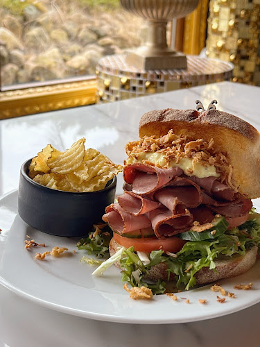 Opinii despre Café Killeröd în Båstad - Gastronomi och hotellverksamhet