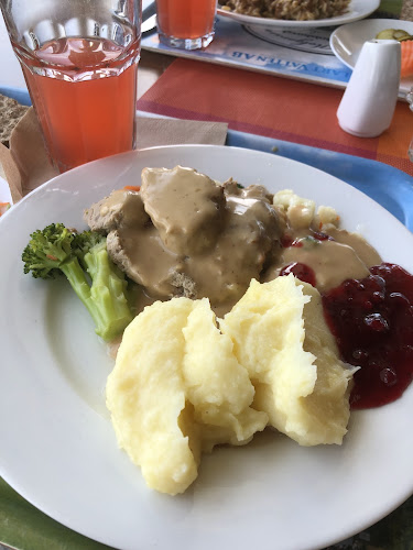 Opinii despre Wärdshuset Nils Holgersson în Sunne - Gastronomi och hotellverksamhet