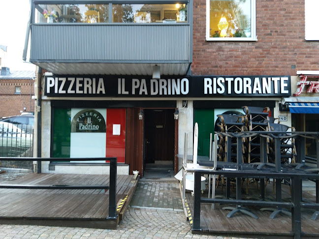 Comentarii opinii despre Italienska restaurang ILPadrino