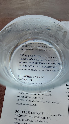 Opinii despre Plaza Restaurang & Bar în Visby - Gastronomi och hotellverksamhet