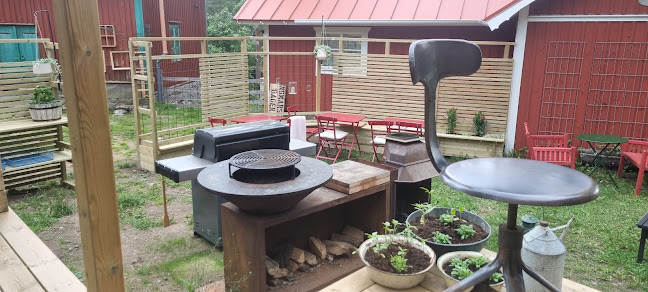 Ingmarsö bageri - brödboden - Ingmarsö