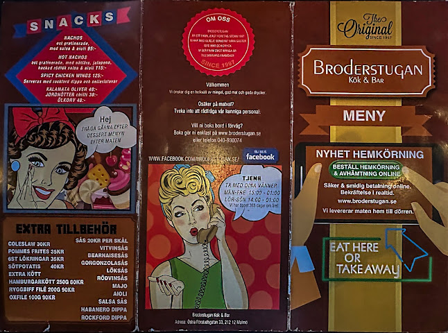 Broderstugan - Malmö