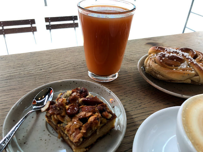 Kaffebar - Gastronomi och hotellverksamhet