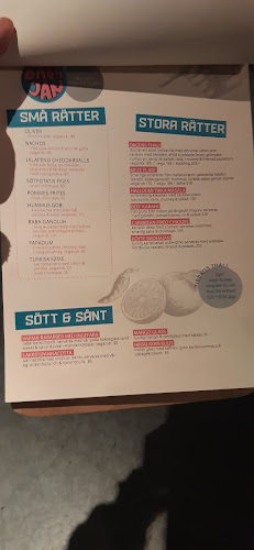 Babajan Bar - Gastronomi och hotellverksamhet