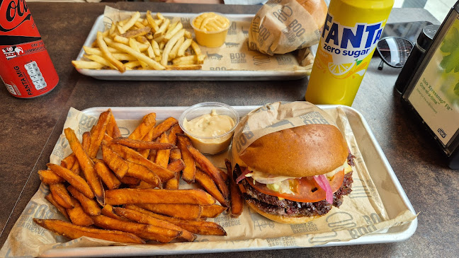 Comentarii opinii despre BOO Burgers & Barbecue City