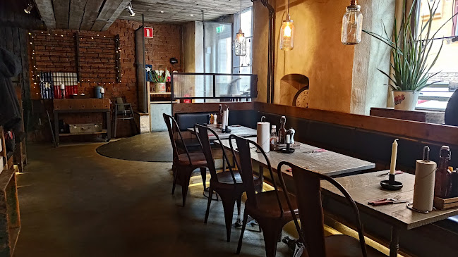 Texas Longhorn Norrtull - Stockholm