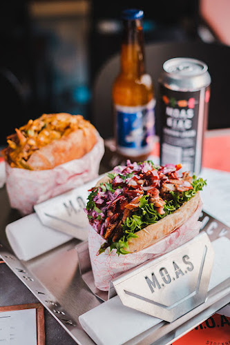 Meat On A Stick - M.O.A.S - Stockholm
