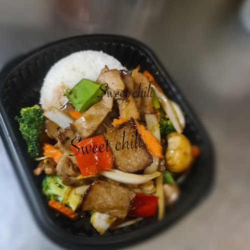 Opinii despre Thai Sweet Chili în Bromma - Gastronomi och hotellverksamhet