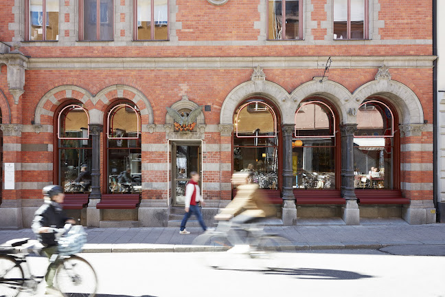 Riche Fenix - Stockholm