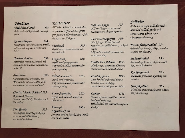 Opinii despre Pastabacken în Luleå - Gastronomi och hotellverksamhet