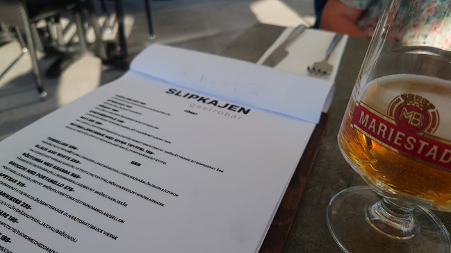 Reviews of Slipkajen in Kalmar - Gastronomi och hotellverksamhet