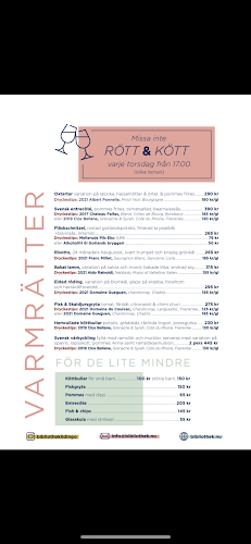 Restaurang Bibliothék Lidingö