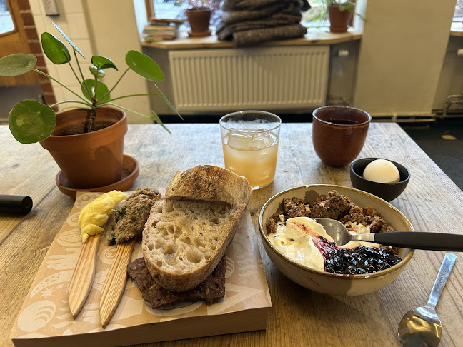 Bageriet BAK - Gastronomi och hotellverksamhet