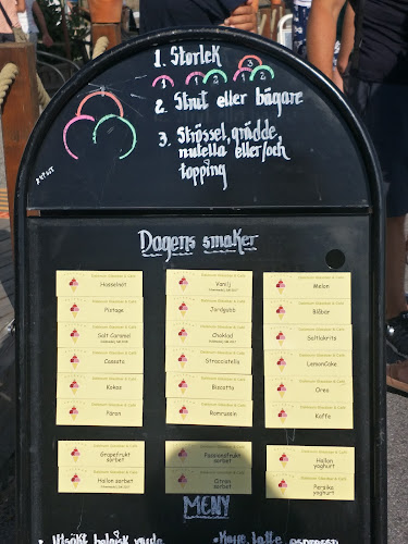 Dalénum Glassbar-Lidingö Glass AB