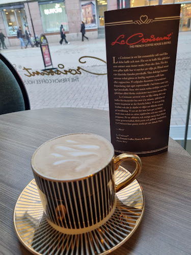 Opinii despre Le Croissant cafe în Karlstad - Gastronomi och hotellverksamhet