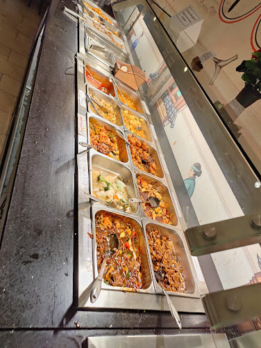 Exotic kinesisk & pizzeria - Gastronomi och hotellverksamhet