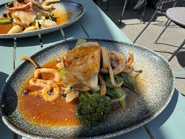 Opinii despre Fiskbar 17 în Göteborg - Gastronomi och hotellverksamhet